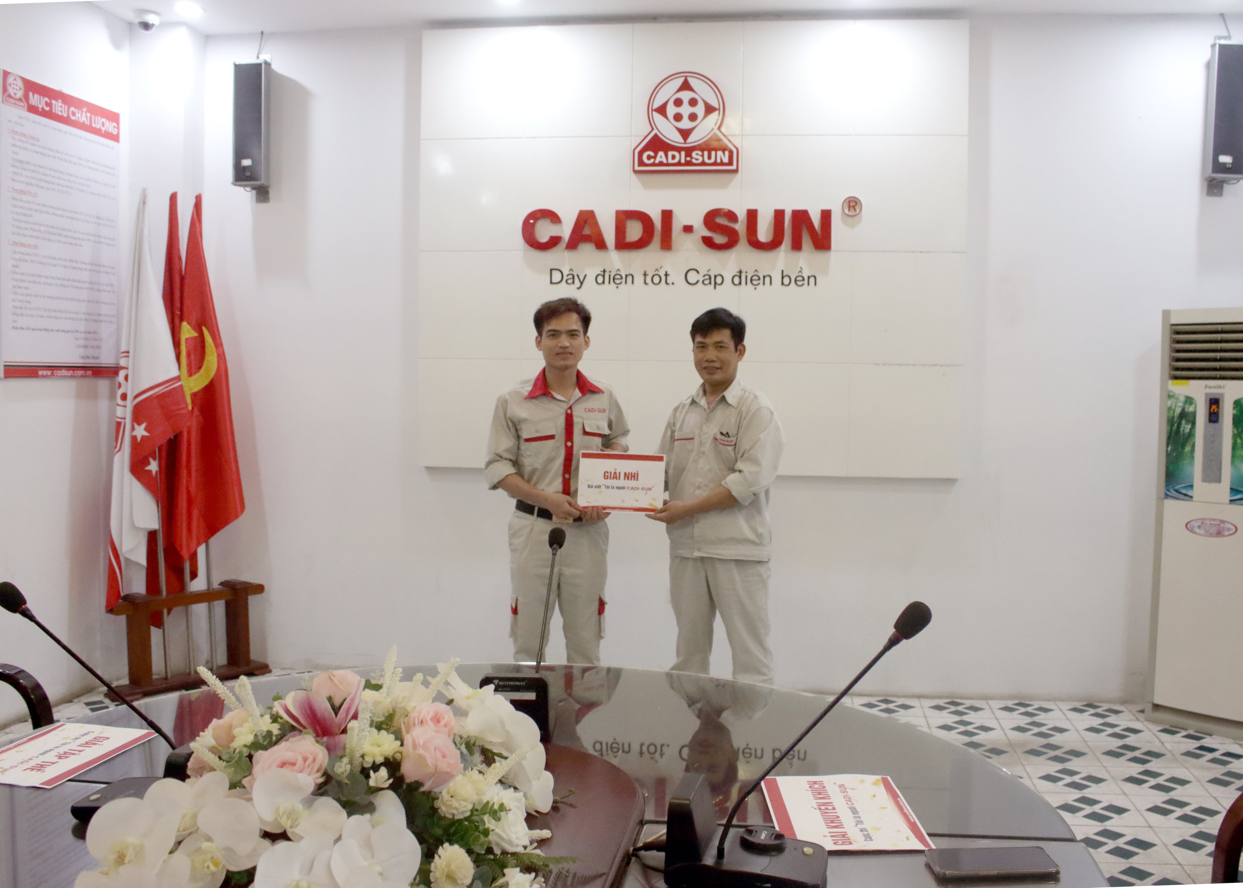 “37 mùa xuân” – Bài thơ đạt giải nhất cuộc thi viết “Tôi là người CADI-SUN 2022”